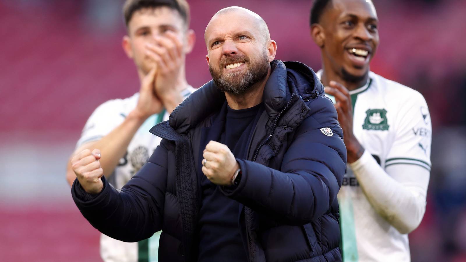 Exclusive Ian Foster Interview: Next Job, Steven Gerrard and Cole Palmer