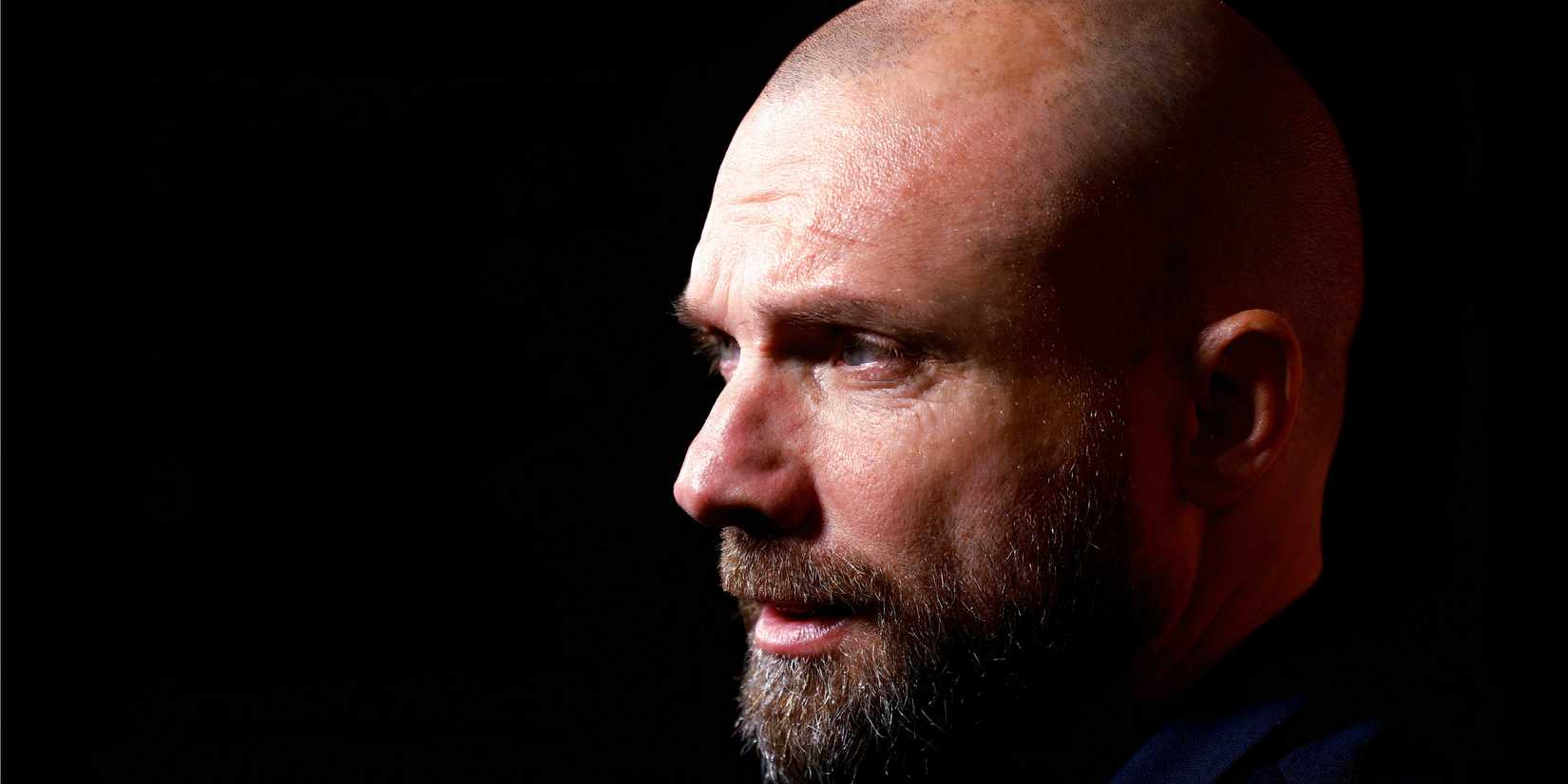 Ian Foster Hamilton Rsa Exclusive Ian Foster Interview: Next Job, Steven Gerrard and Cole Palmer