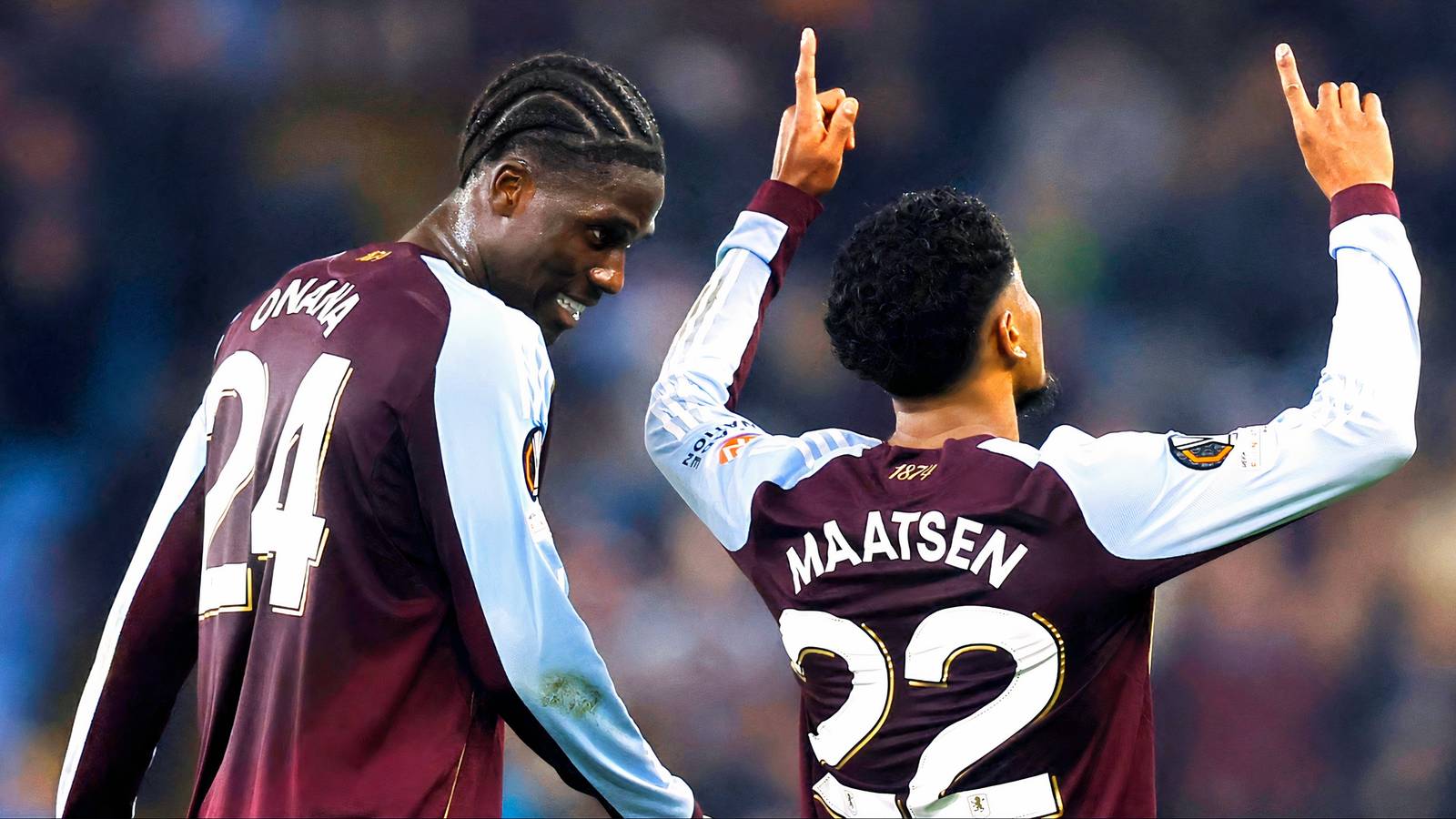 Aston Villa 2-0 Maccabi Tel Aviv: Player Ratings and Match Highlights