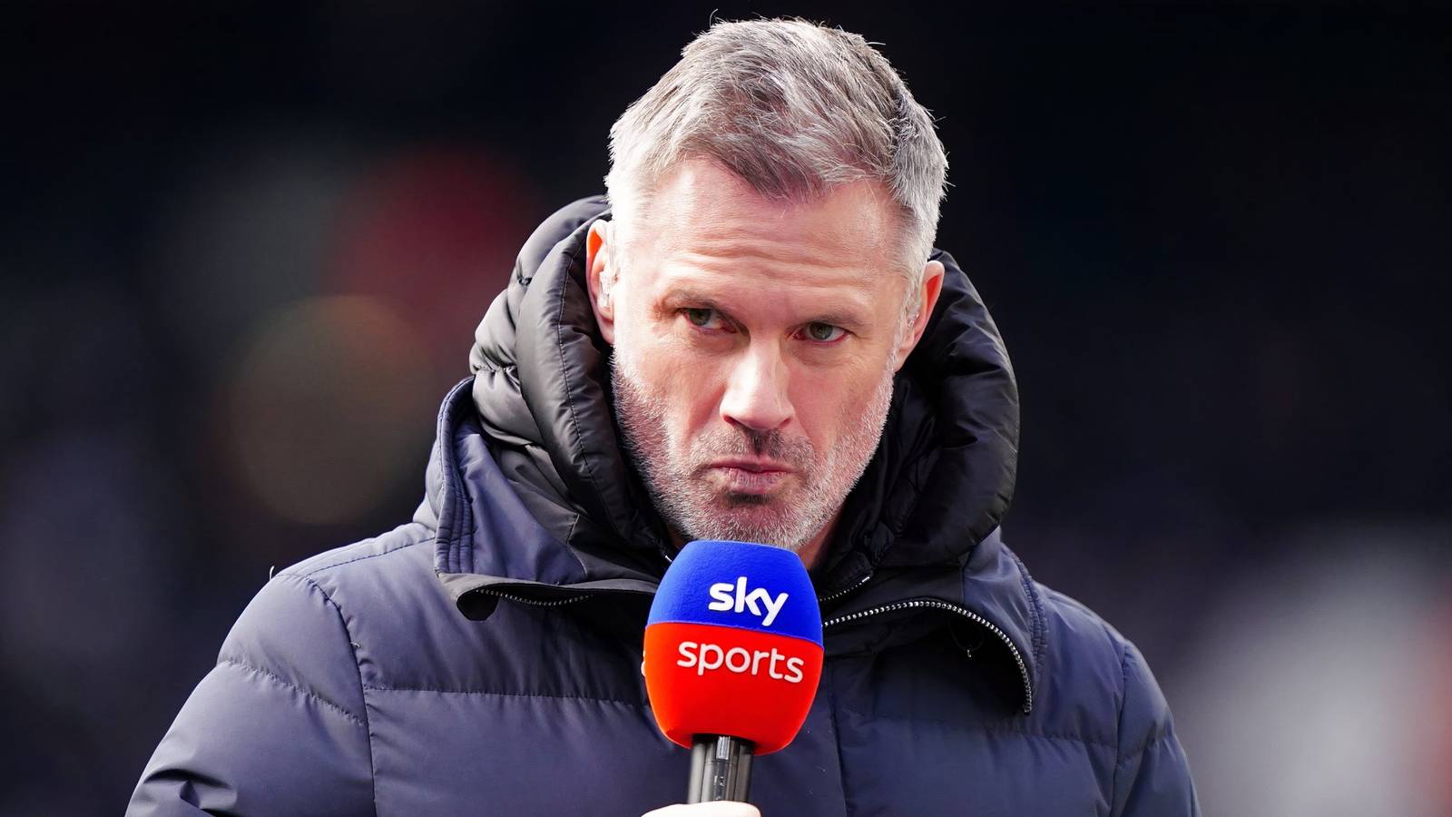 'Typical' - Jamie Carragher Slams Tottenham Star Who Is 'Always Blaming Someone Else' - GiveMeSport
