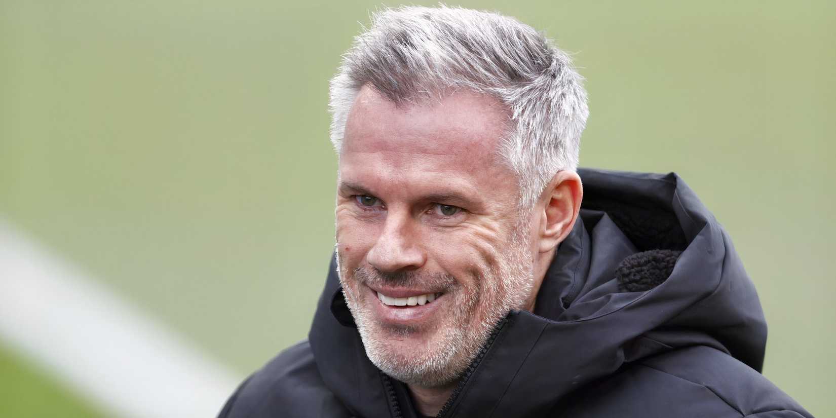 jamie carragher