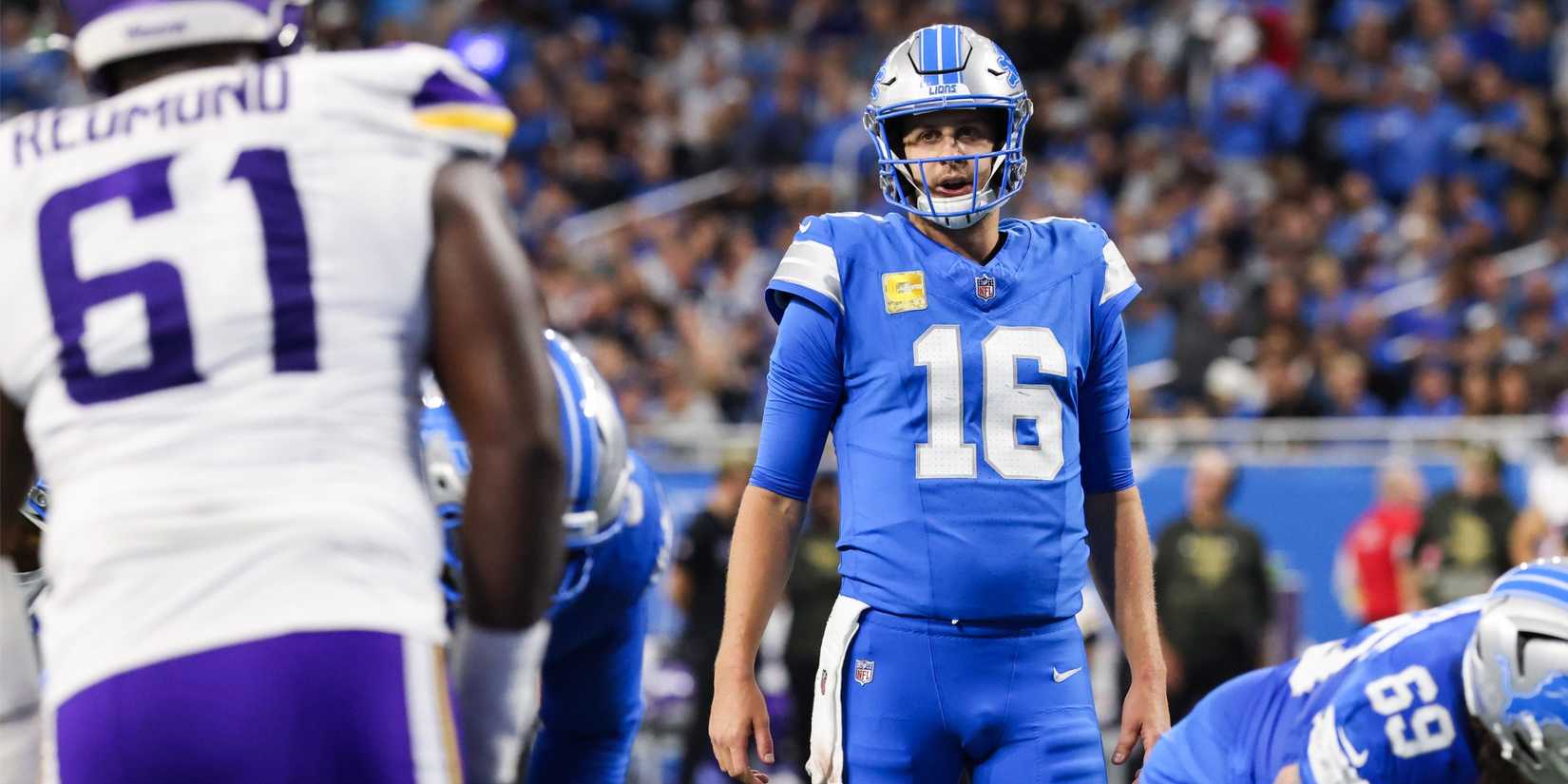 Jared Goff