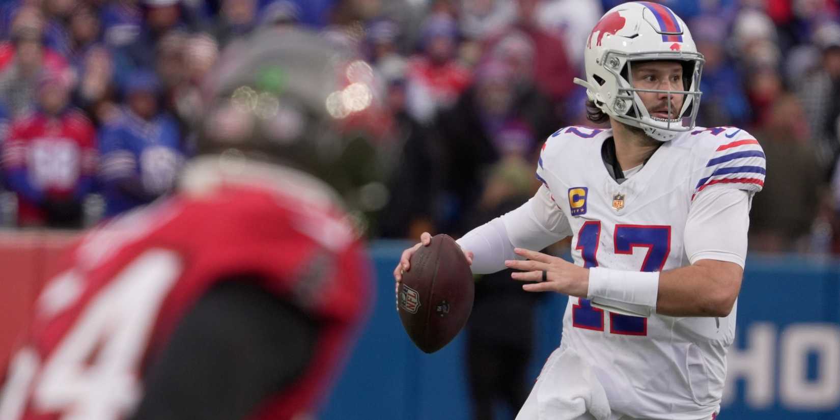Josh Allen Set Several NFL Records With His 6 Touchdown Performance josh-allen-set-several-nfl-records-with-his-6-touchdown-performance