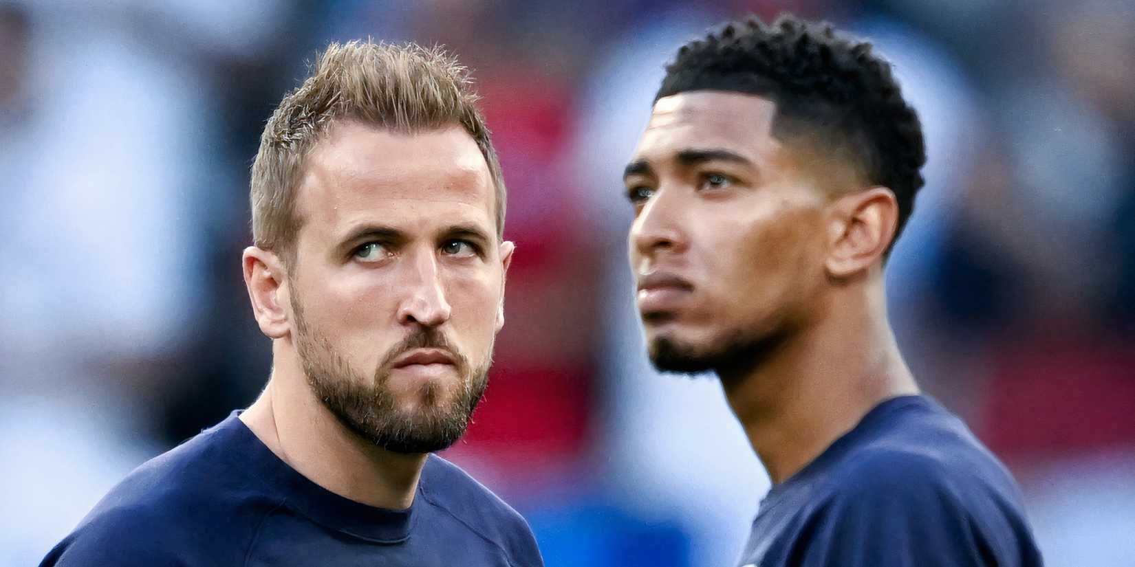 jude bellingham harry kane