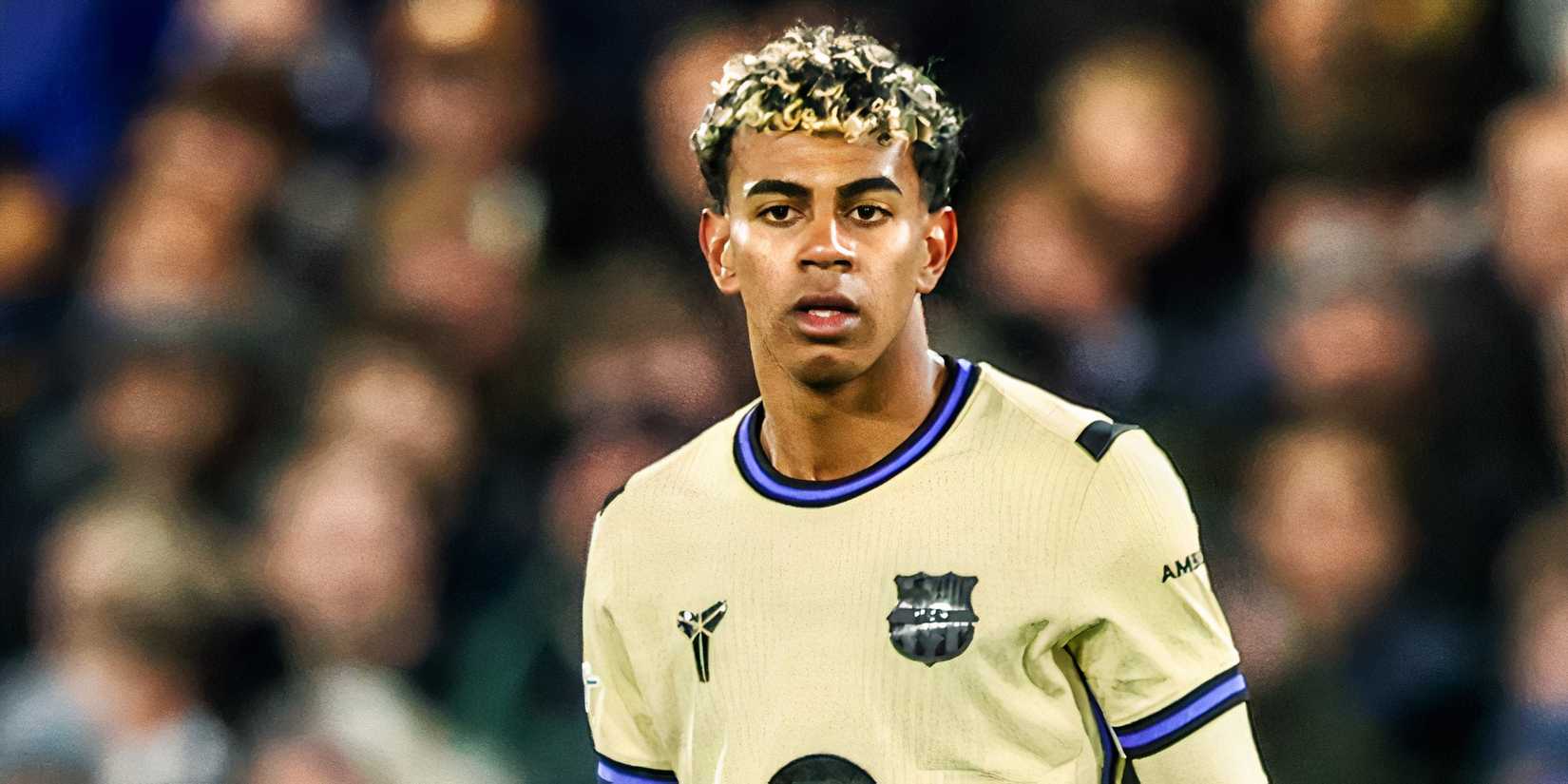 lamine yamal barcelona