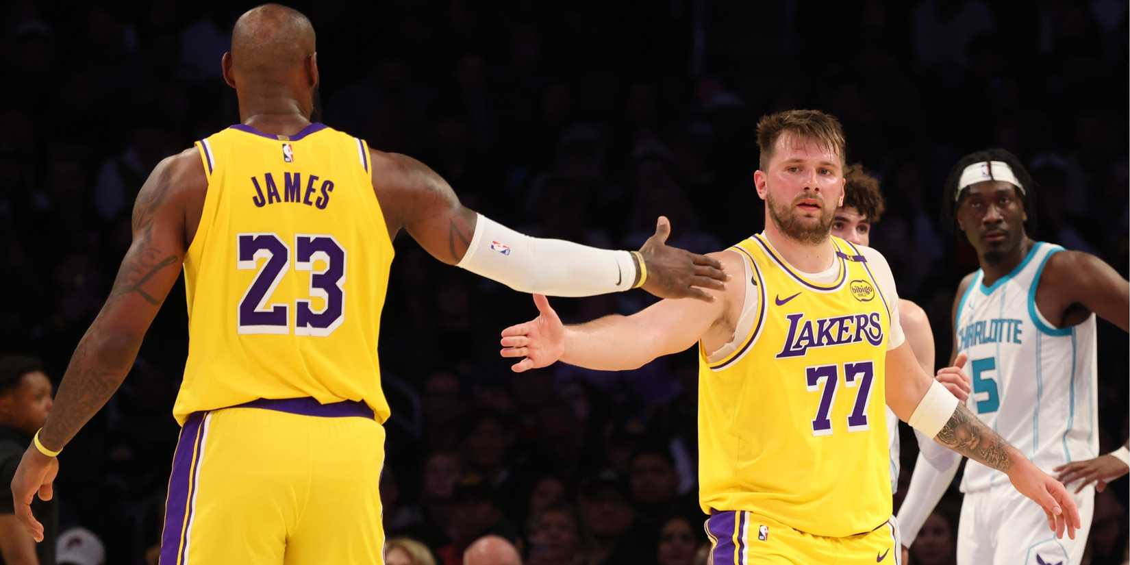 LeBron Luka