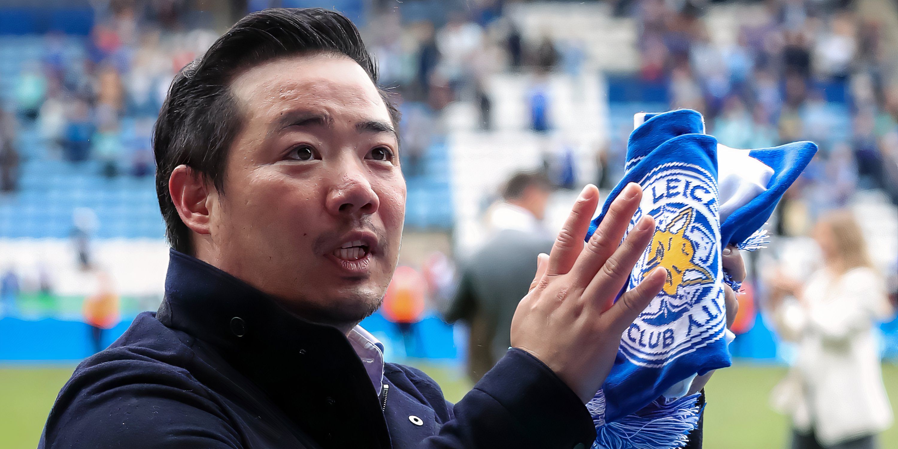 Leicester City owner Top