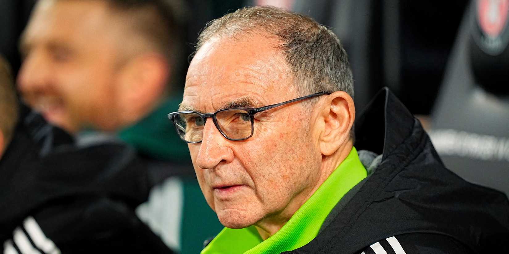 martin o'neill