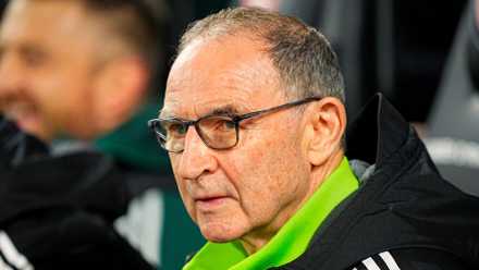 martin o'neill