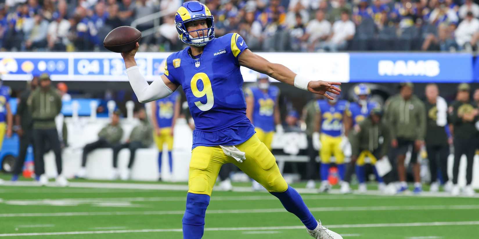 Matthew Stafford