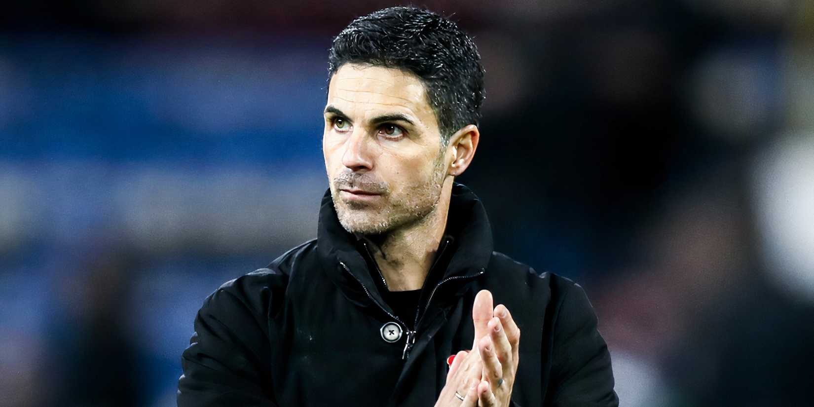 mikel arteta arsenal