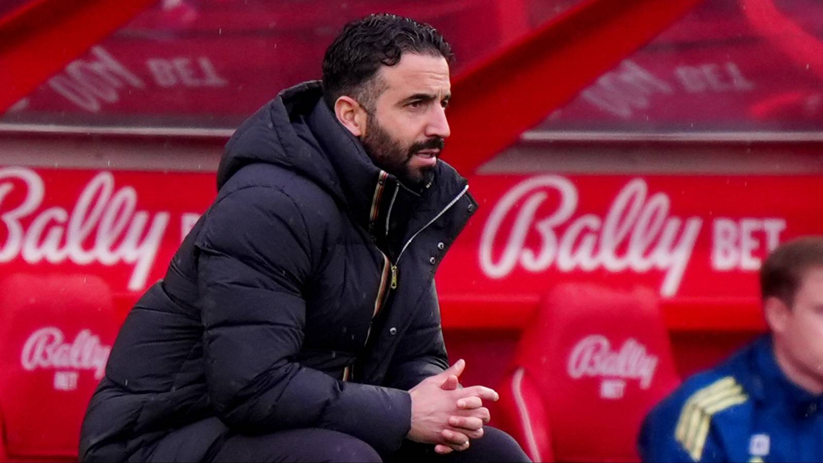 Man Utd: Ruben Amorim Favourite Proved He