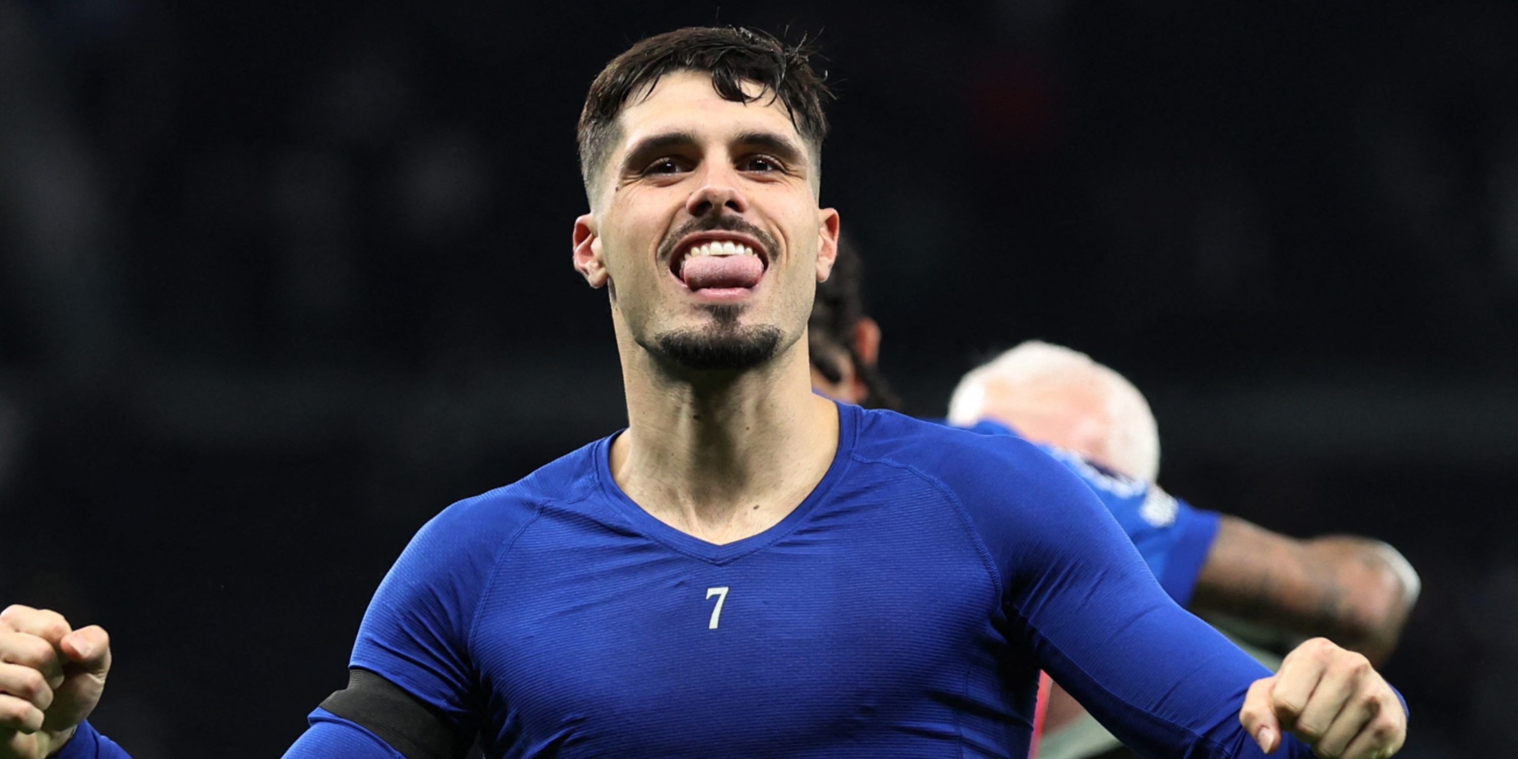 Pedro Neto's Reaction Goes Viral After Tottenham Fans Taunt Chelsea Star