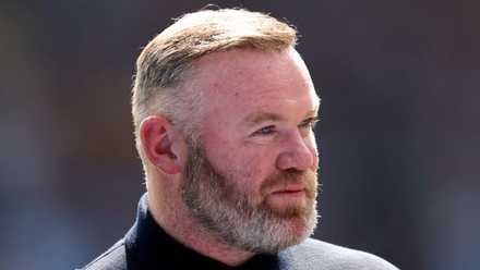 Wayne Rooney during a commemorative ceremony at Goodison Park.