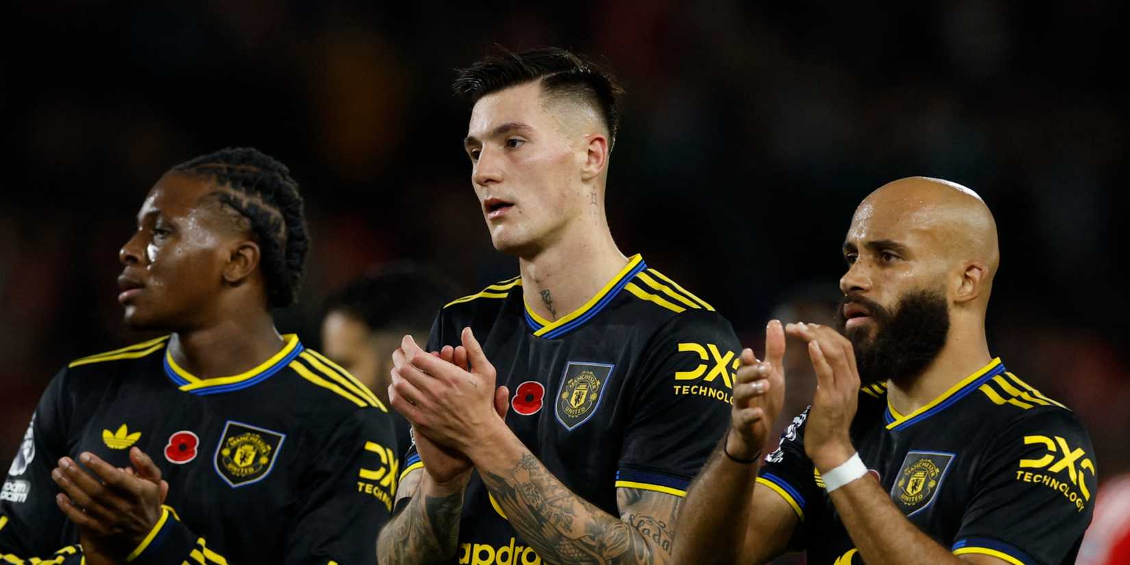 Man Utd: Gary Neville Worried About ‘Awkward’ Star After Nottingham ...