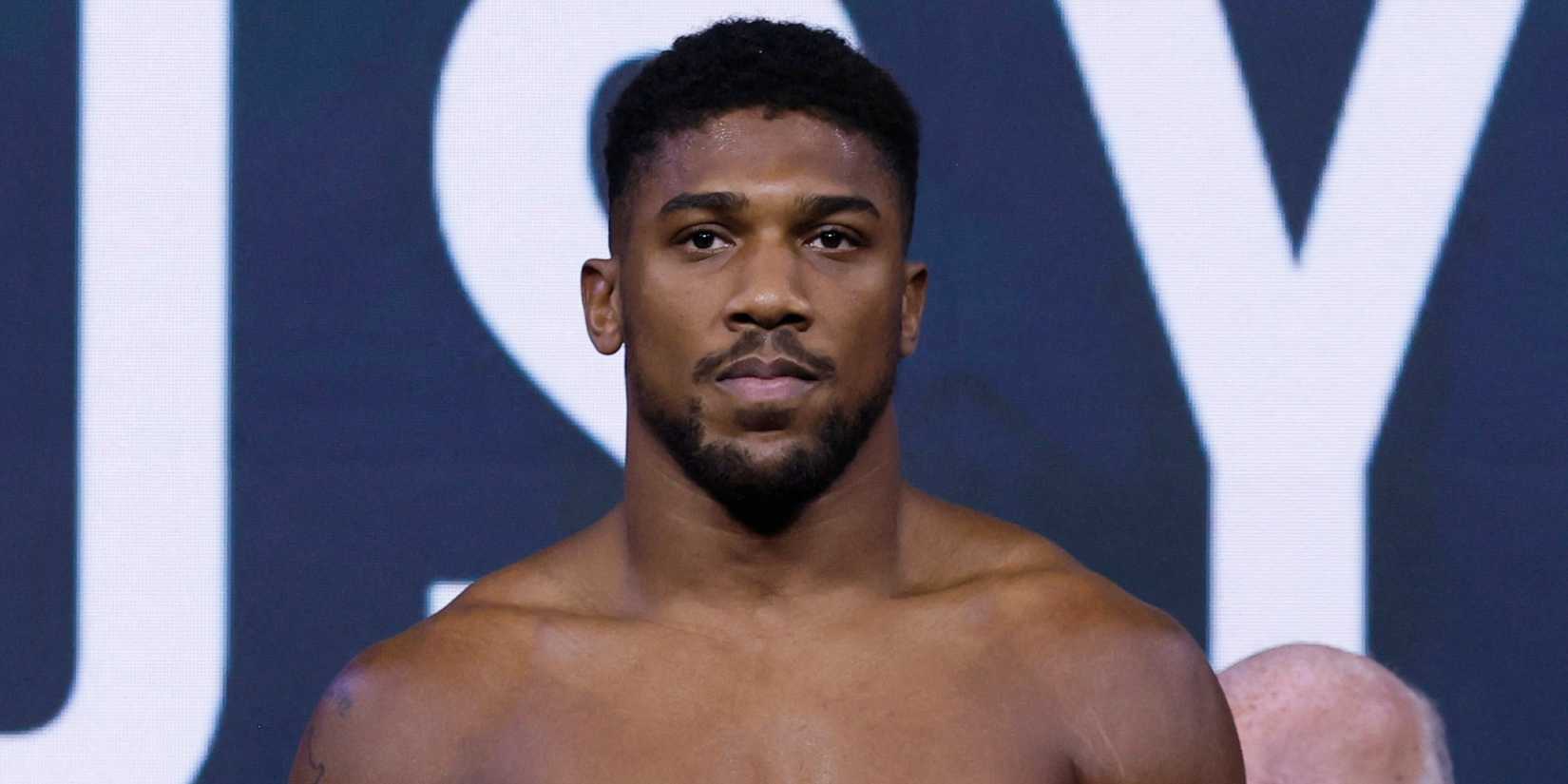 Anthony Joshua