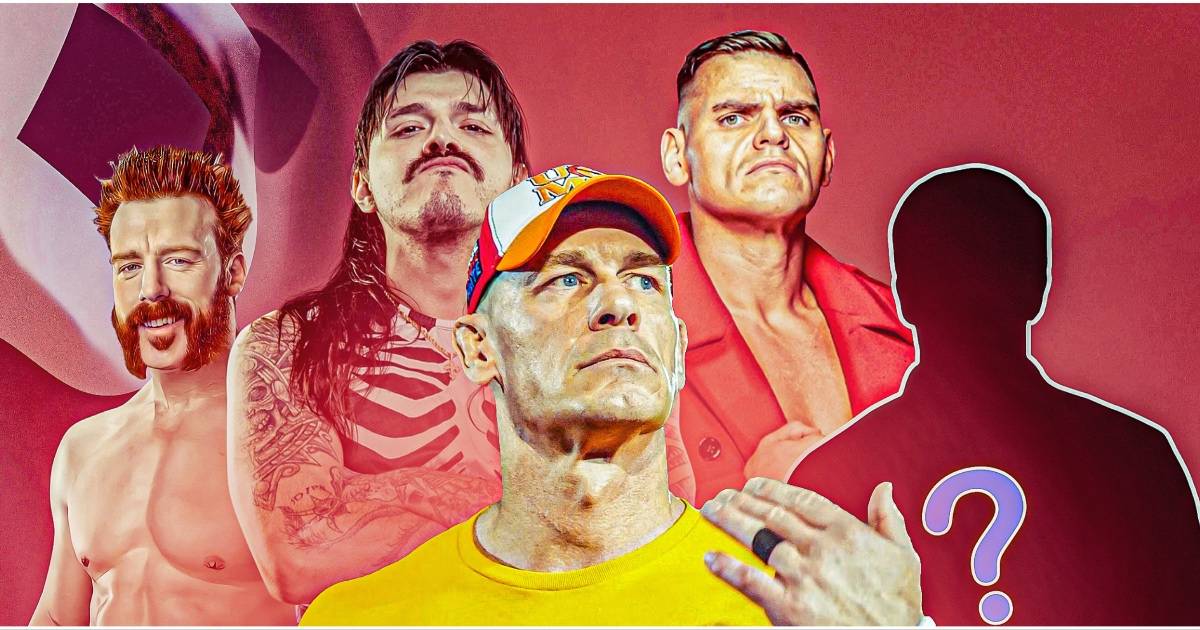 John Cena's 'Last Time is Now Tournament': 16 Wrestlers That Should Participate John Cena's 'Last Time is Now Tournament': 16 Wrestlers That Should Participate