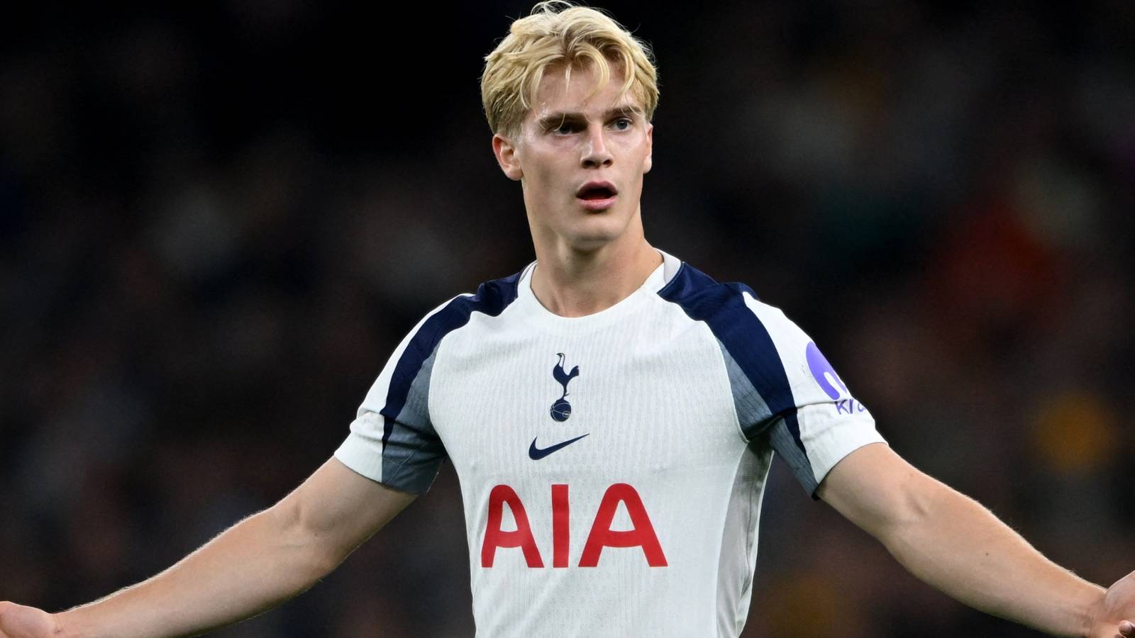 Fabrizio Romano Reveals How Much Tottenham Will Sell Lucas Bergvall For - GiveMeSport