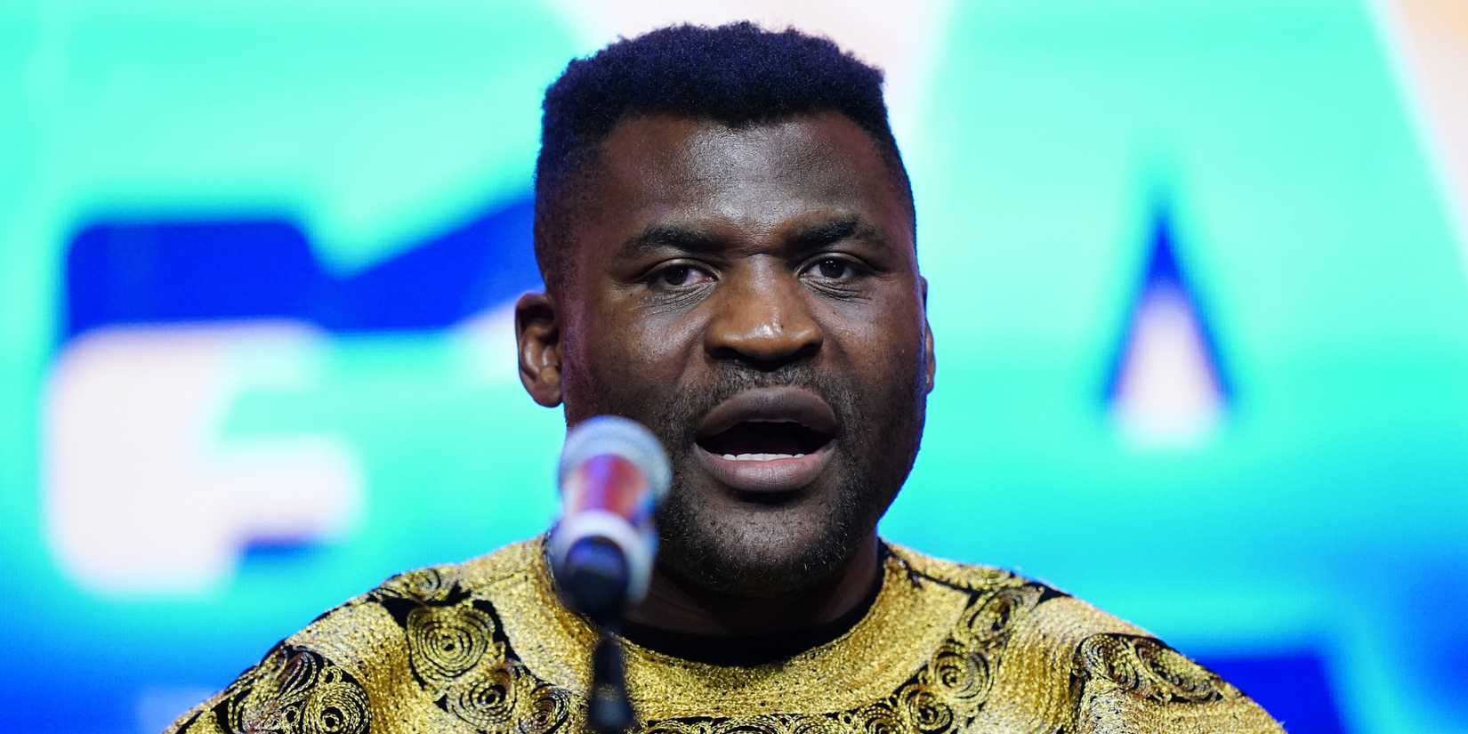 Francis Ngannou