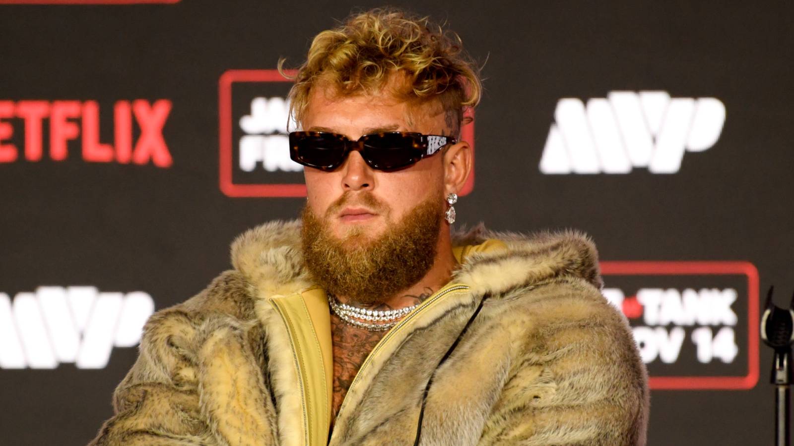 Jake Paul's Statement After Giving Lifetime Ban to Claressa Shields Due to Damning Footage