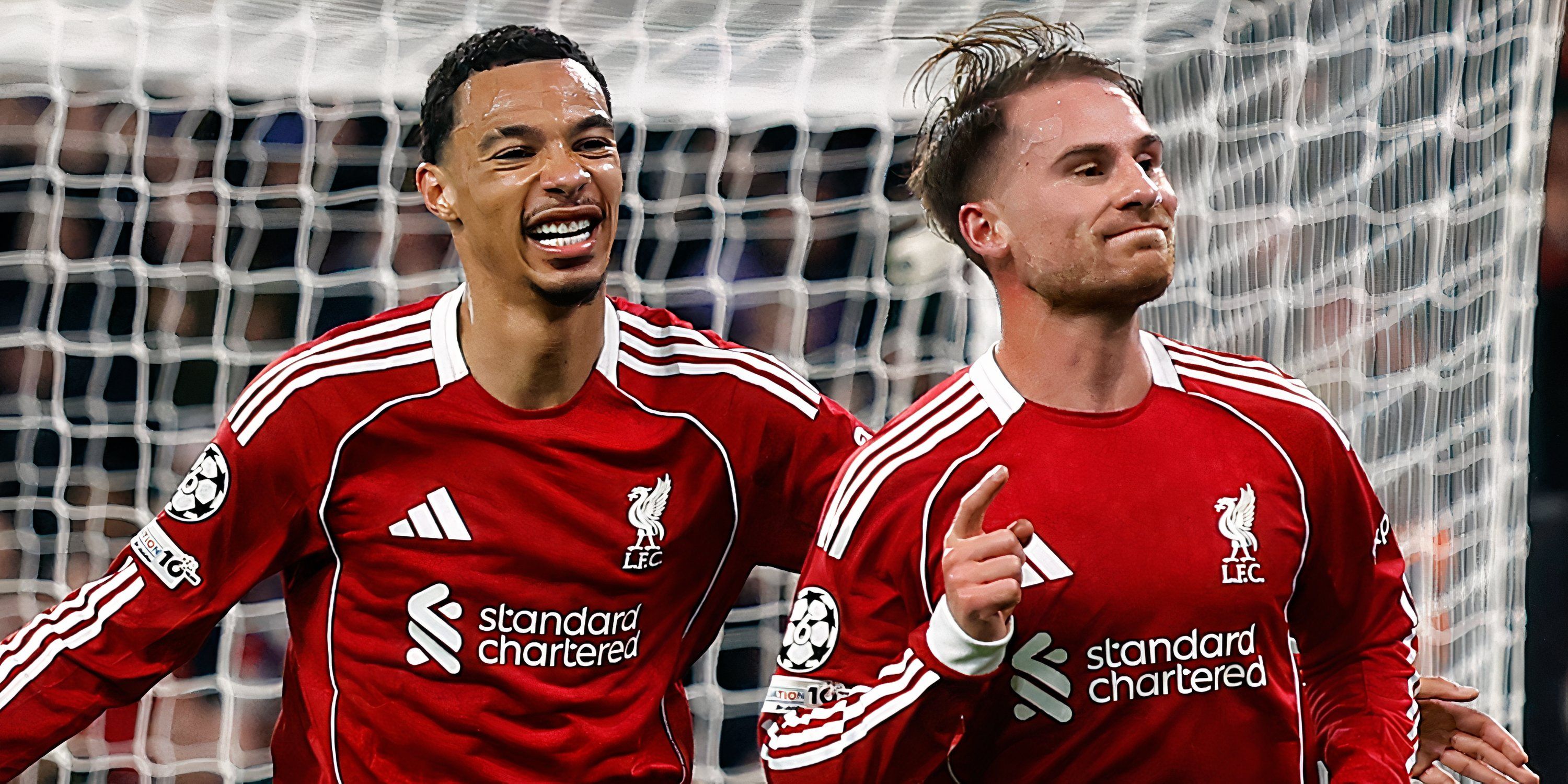 Liverpool 1-0 Real Madrid player ratings: Szoboszlai and Mac