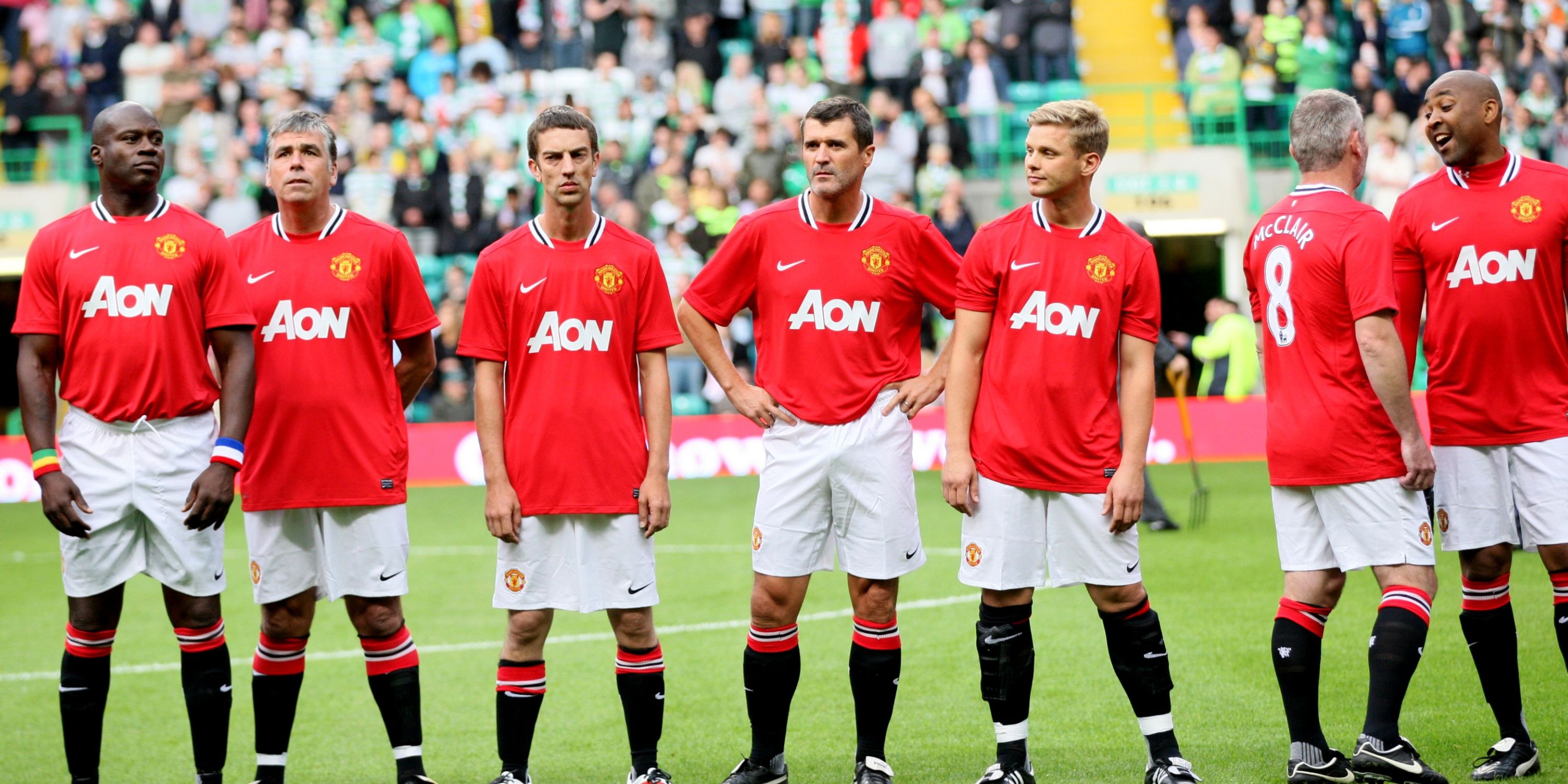 MUFC Legends