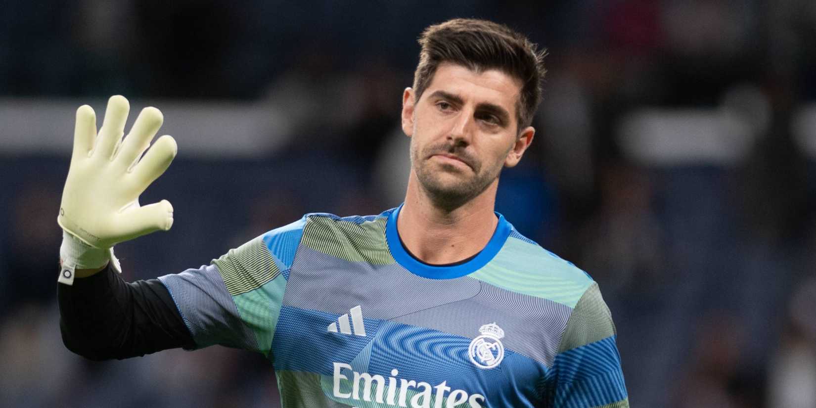 Thibaut Courtois