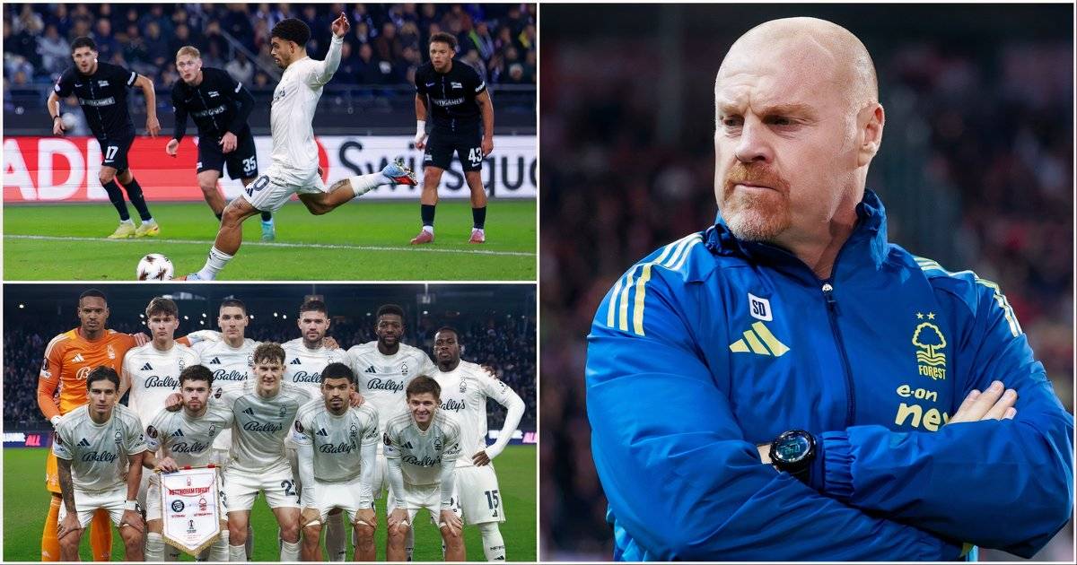 Sturm Graz 0-0 Nottingham Forest: Europa League Player Ratings and Match Highlights