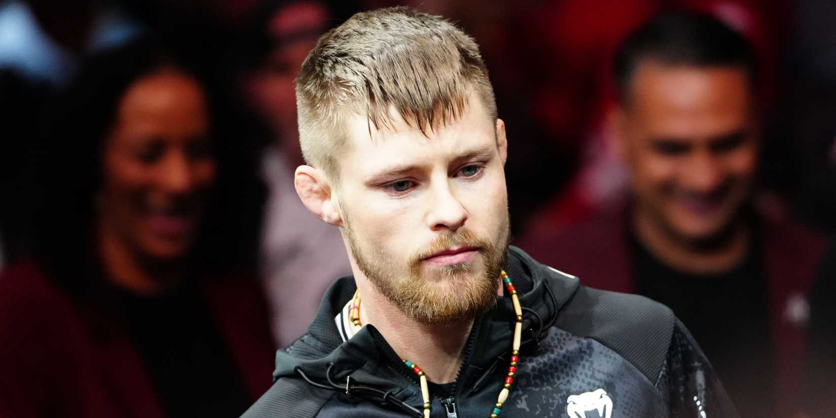 Bryce Mitchell Causes Stir With Anthony Joshua Car Crash Comments