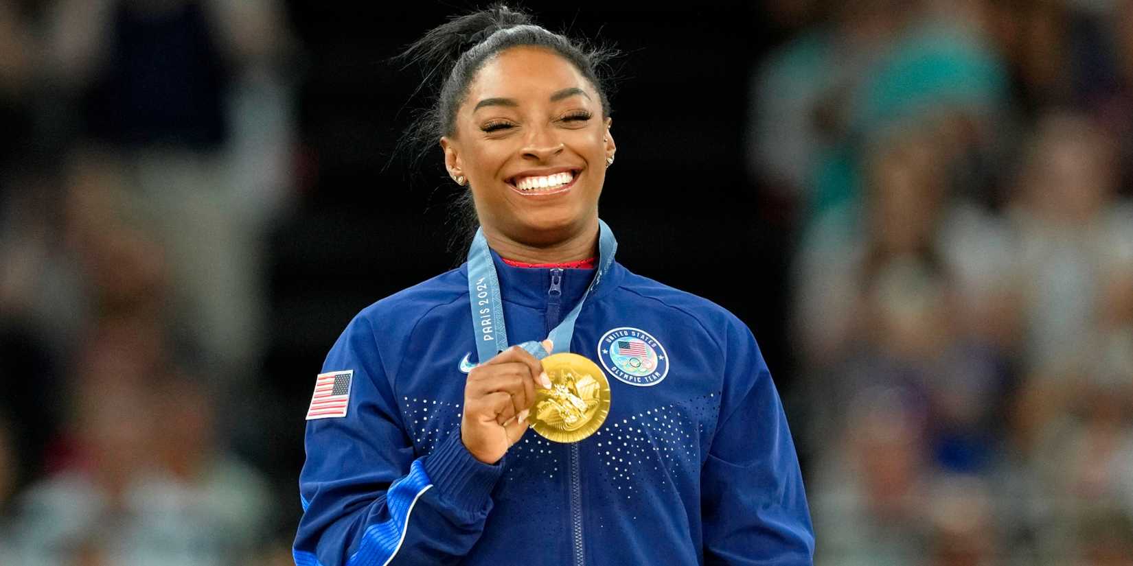 Simone Biles
