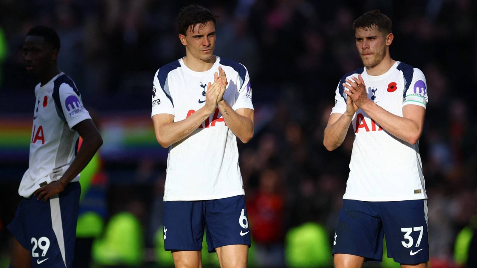 Tottenham Injury Latest And Return Dates Ahead Of Atletico Madrid Clash - GiveMeSport