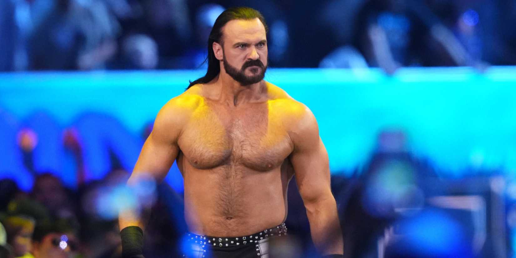 Drew McIntyre