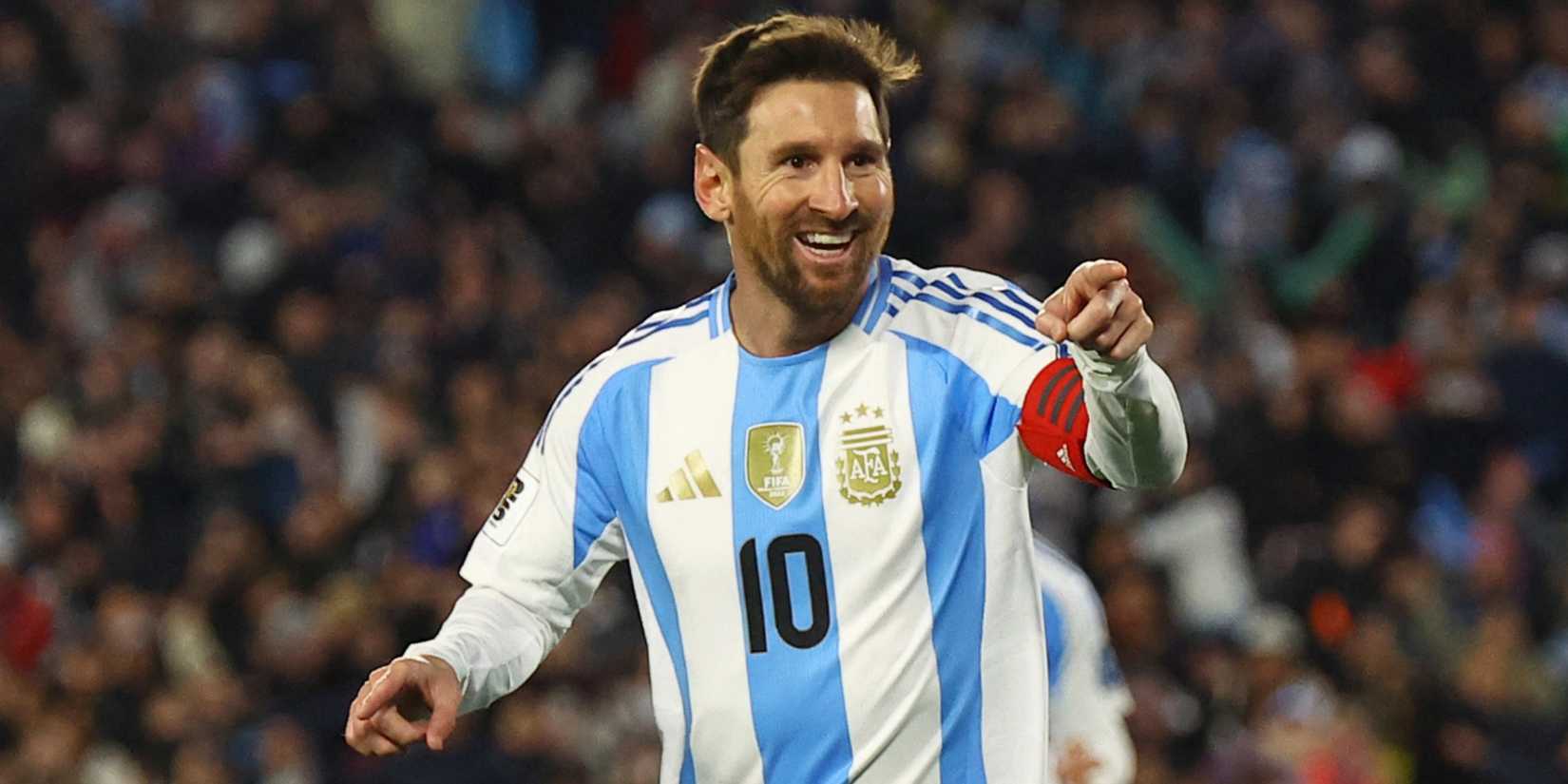 Leo Messi Picks Mikel Arteta in 2025 FIFA The Best Coach Award Vote