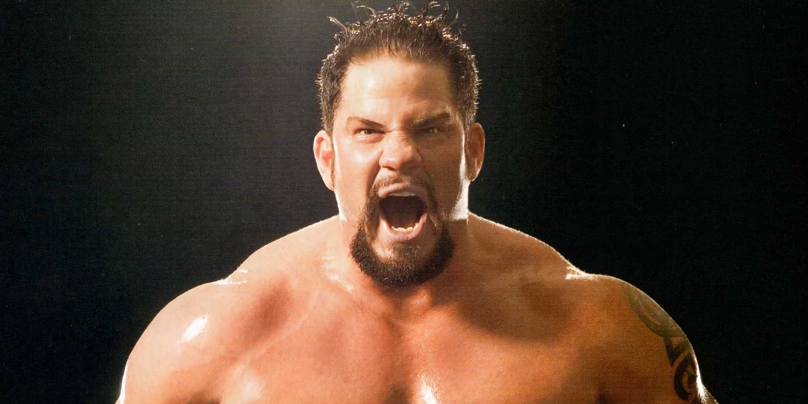 Matt Morgan in WWE