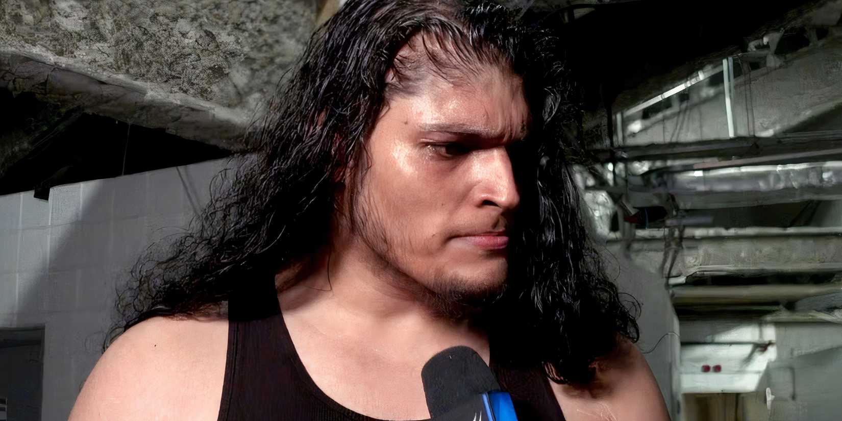 Shanky in WWE