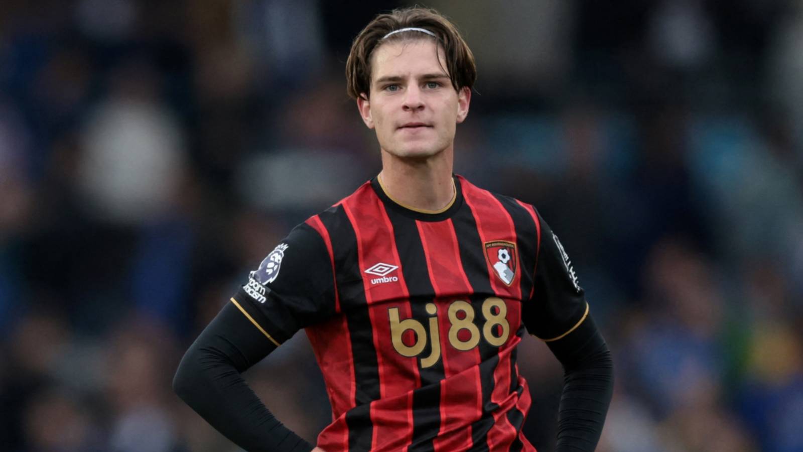 Jacobs Shares What He Is Hearing About Alex Scott Transfer