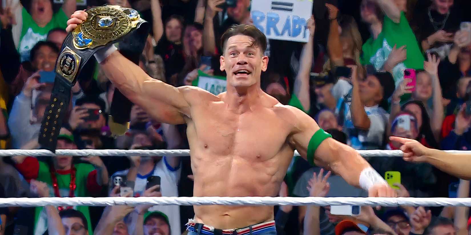 John Cena