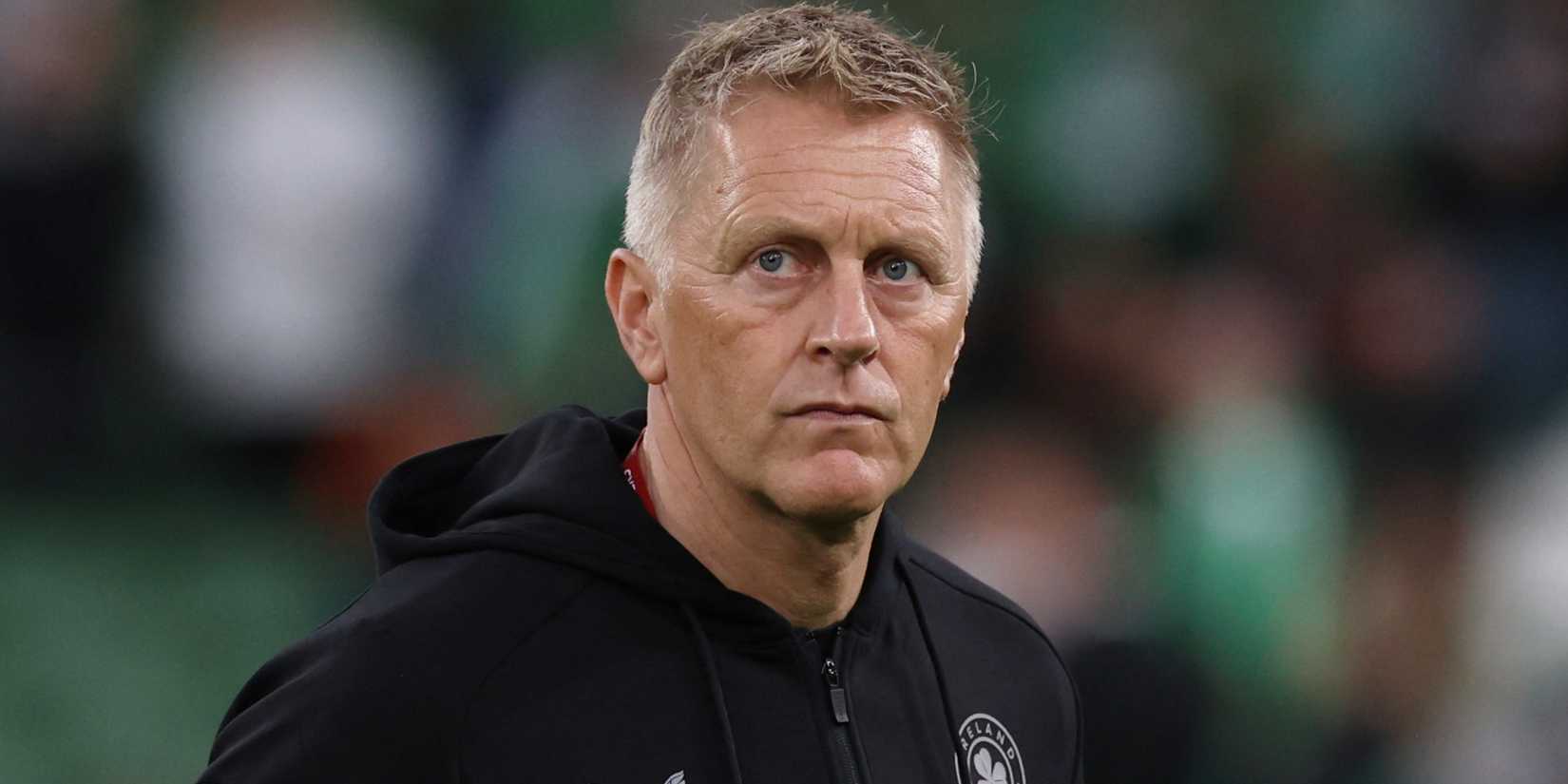 Israel Issue Statement After Ireland Manager’s ‘Genocide’ Comment
