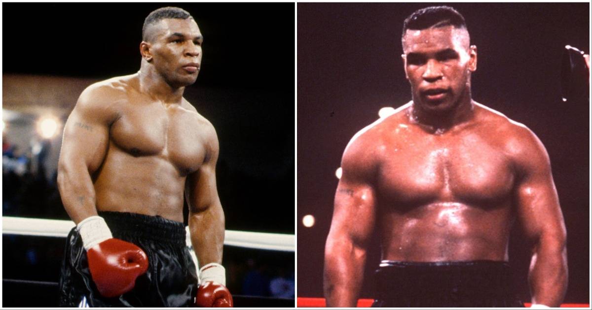 Mike Tyson: Donovan Ruddock Hit Me so Hard I Just Went Totally Numb