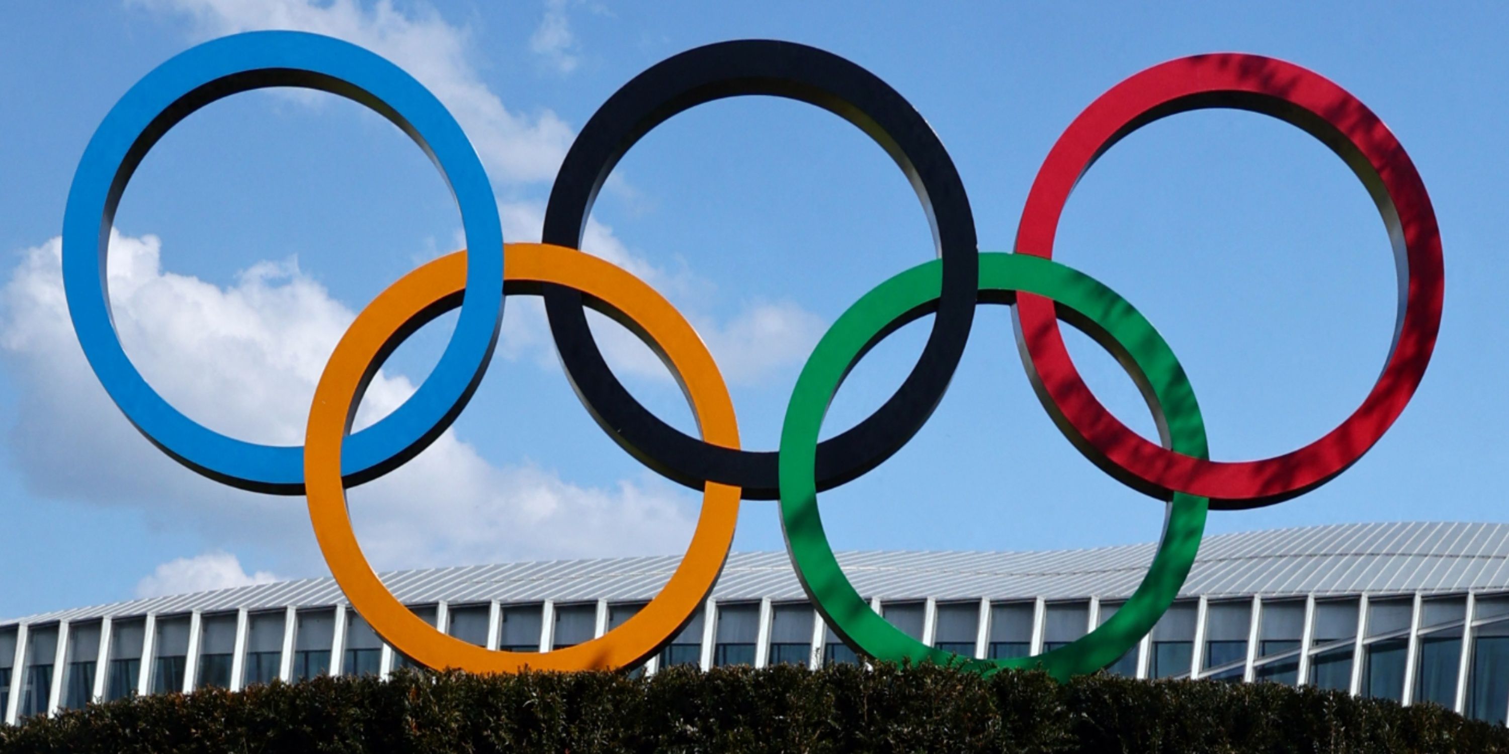 Olympic rings