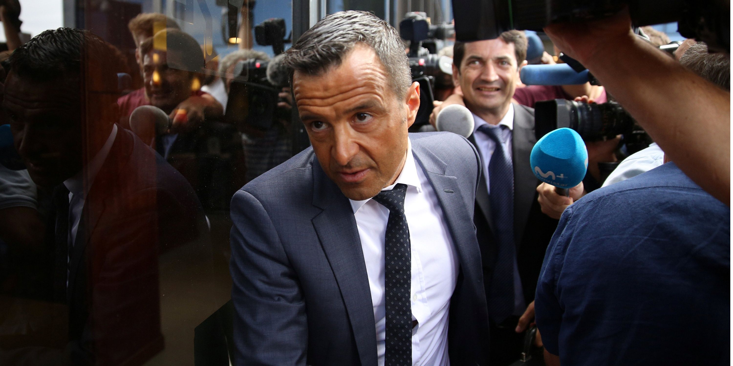 Man Utd Make Contact With Jorge Mendes to Sign Francisco Conceicao