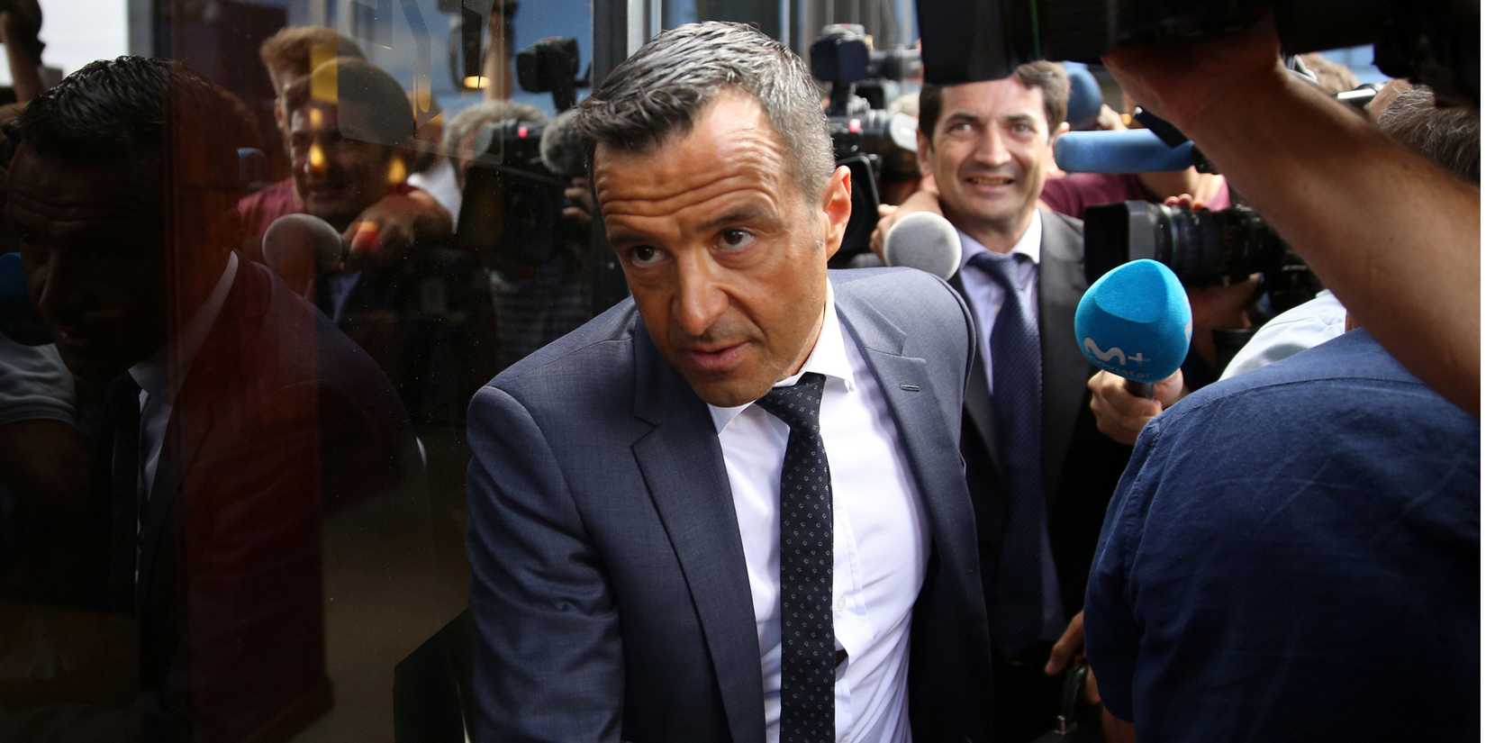 Agent Jorge Mendes