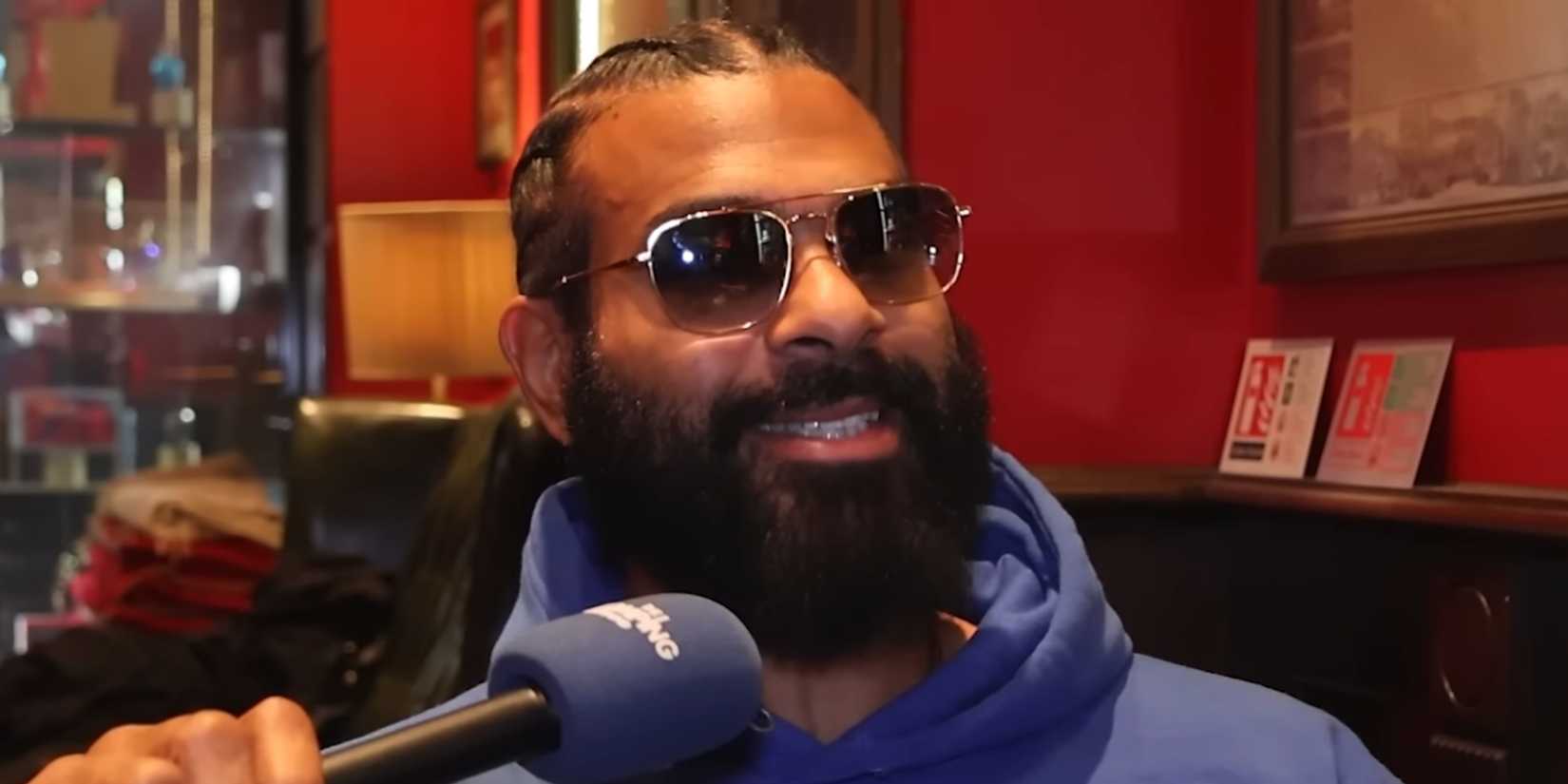 David Haye