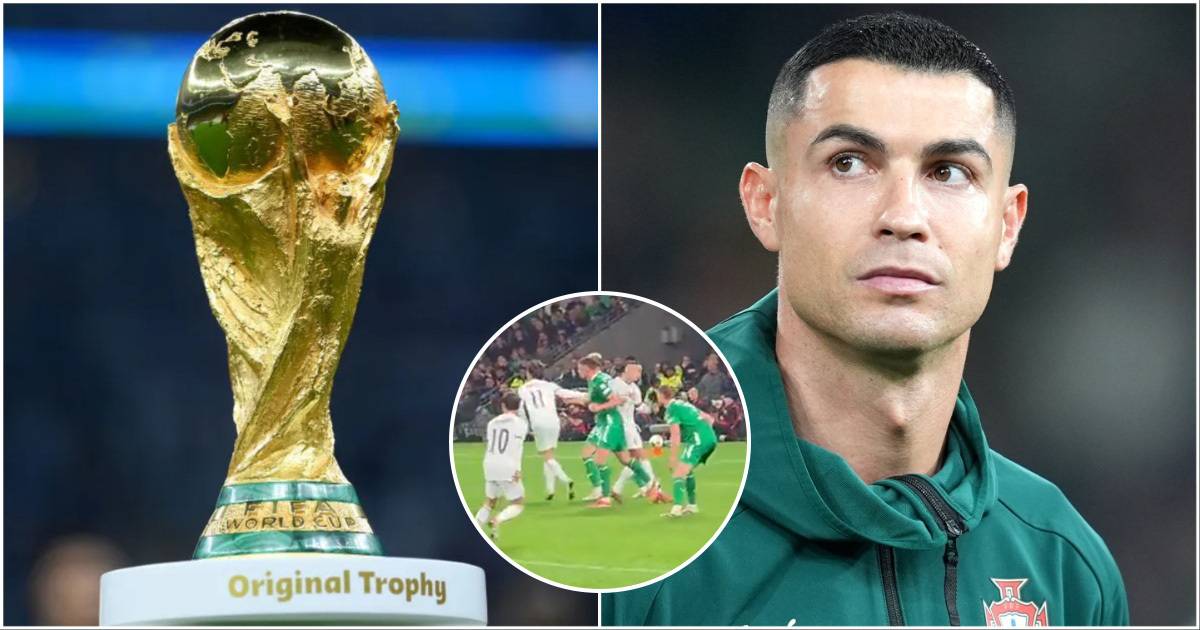 Portugal to Make FIFA Appeal After Cristiano Ronaldo Red Card vs Ireland