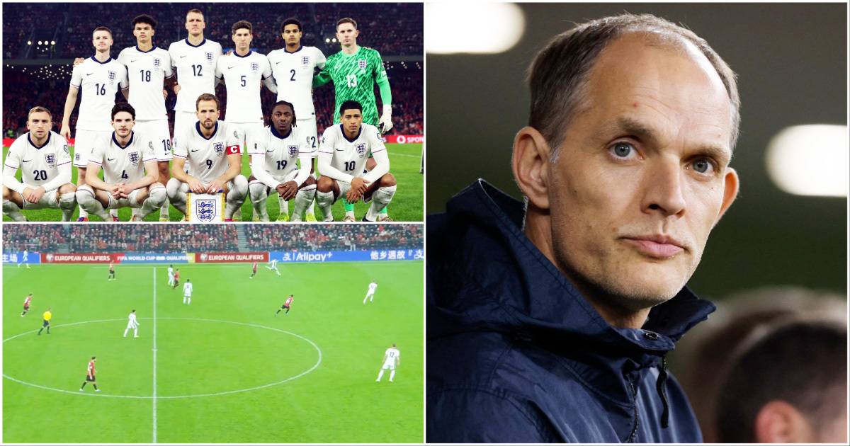 Albania 0-2 England: Thomas Tuchel Can’t Take Dan Burn to 2026 World Cup