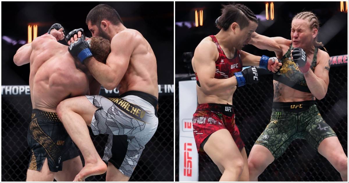 The Full UFC 322 Salaries Have Been Released - Makhachev Earned Way More Than Della Maddalena