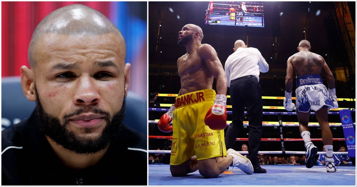 'Real Reason' Behind Chris Eubank Jr's Poor Performance vs Conor Benn Revealed