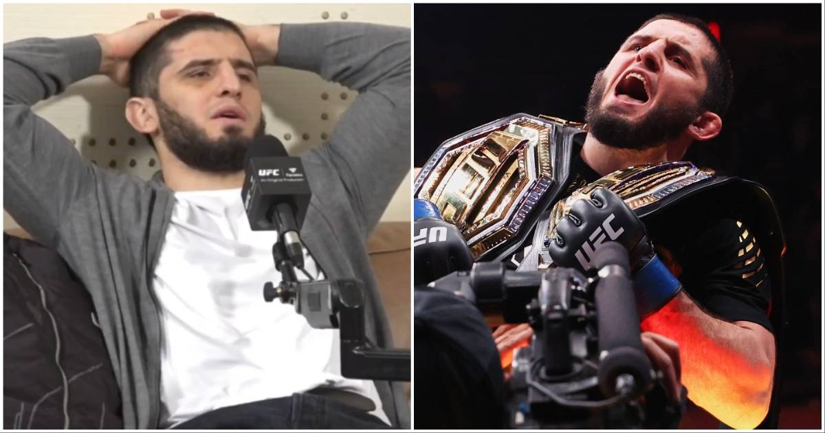 Islam Makhachev Has Revealed Who He Wants to Defend His Title Against First After UFC 322