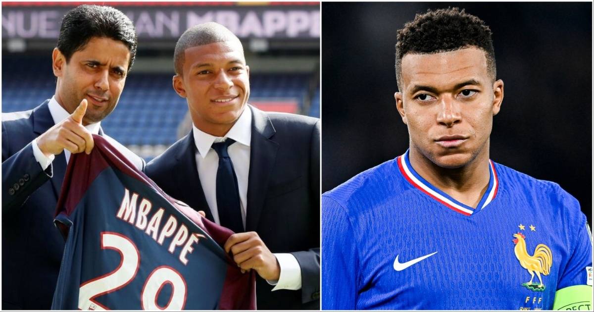 Kylian Mbappe Demands £232 Million From PSG as Lawsuit Goes to Court
