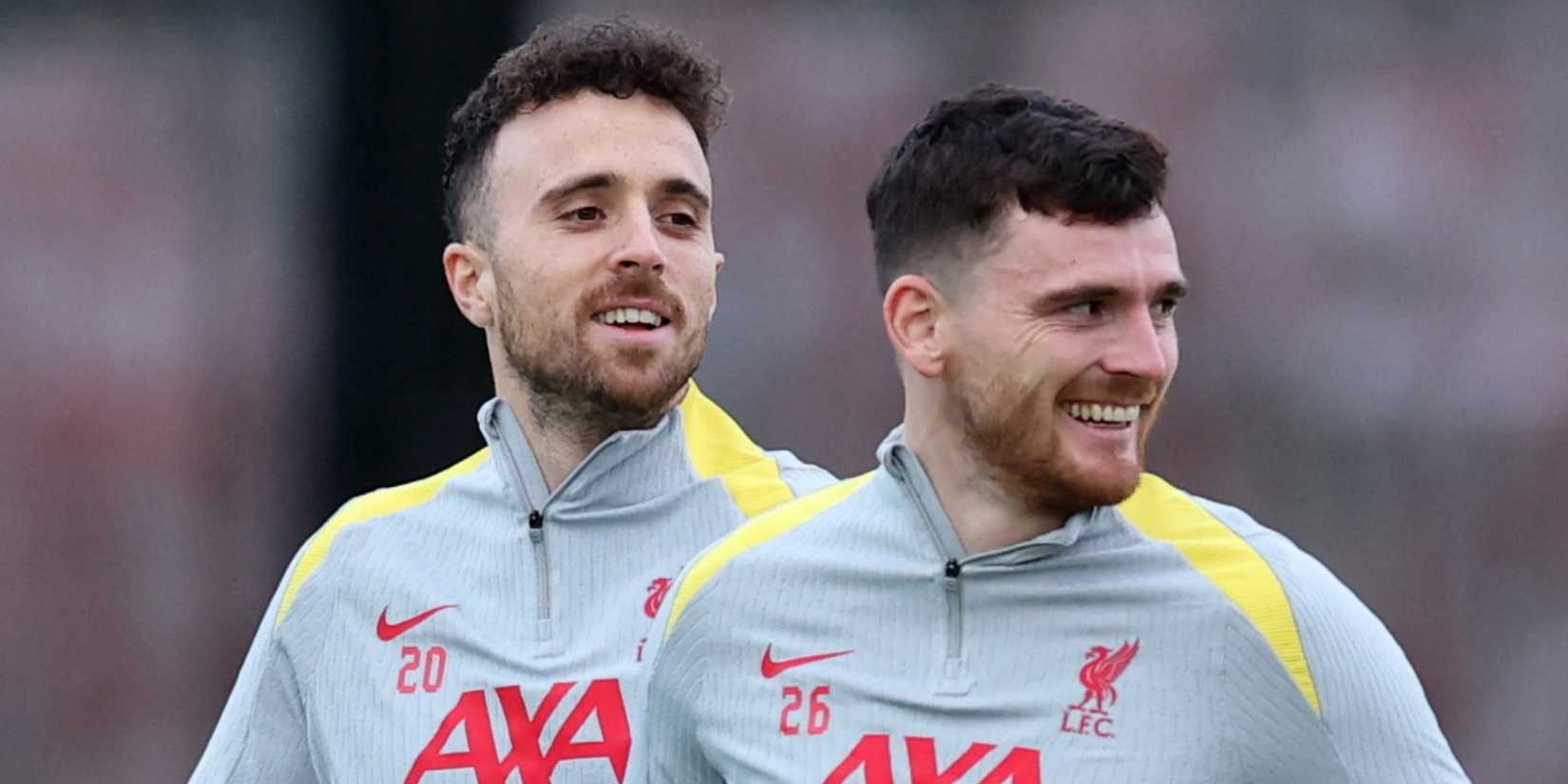 Scotland 4-2 Denmark: Andy Robertson Pays Emotional Tribute to Diogo Jota